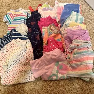 Toddler 3T summer lot